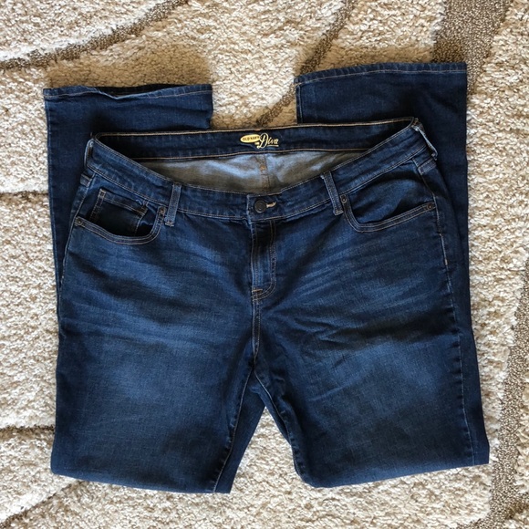 Old Navy Denim - Diva Bootcut Jeans
